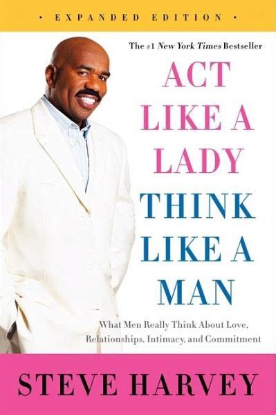 Check spelling or type a new query. Act Like a Lady, Think Like a Man von Steve Harvey ...