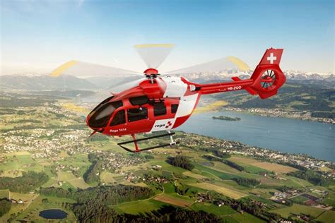 Rega Bestellt Neue Helikopter Und Baut Ihre Mittellandflotte Aus