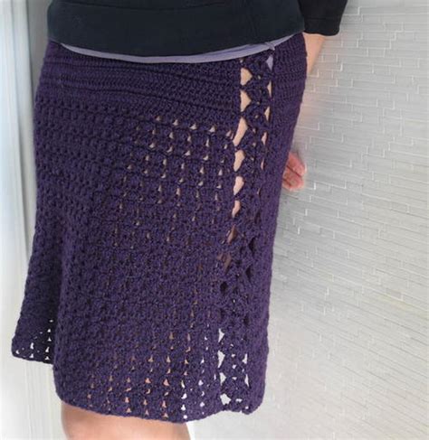 Fabulous Crochet Skirt Patterns Diy Easy Crafting Ideas And Plans