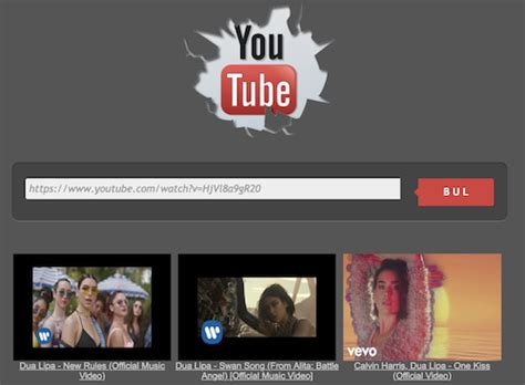 Mp4 İndir İndir - YouTube Video İndirme Sitesi - Tamindir