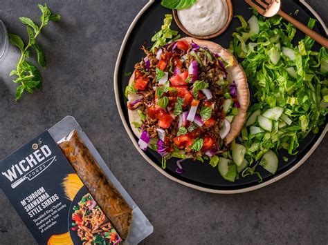 Wicked Kitchen Rolls Out Into 2500 Outlets In Largest Plant Based