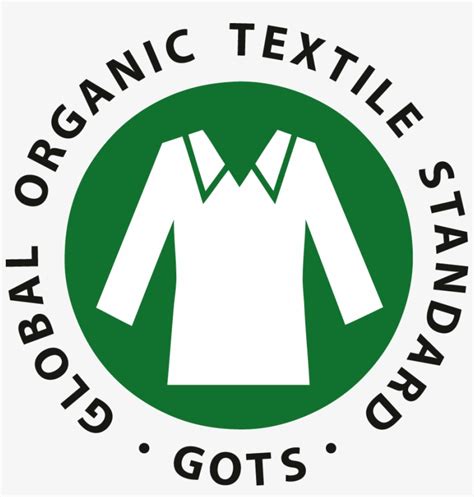 Global Organic Textile Standard Gots Png Free Transparent Png