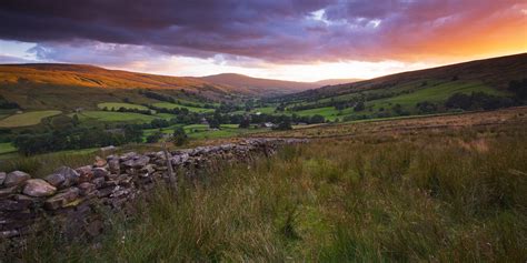 Yorkshire Dales Photo Gallery National Parks Uk