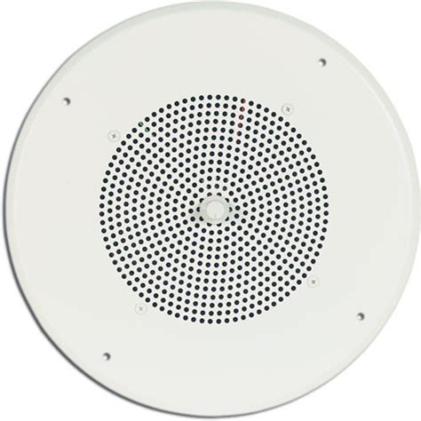 Comparison shop for ceiling speaker covers stereo speakers in electronics. Bogen Communications Ceiling Speaker Assembly S86T725PG8WBRVK