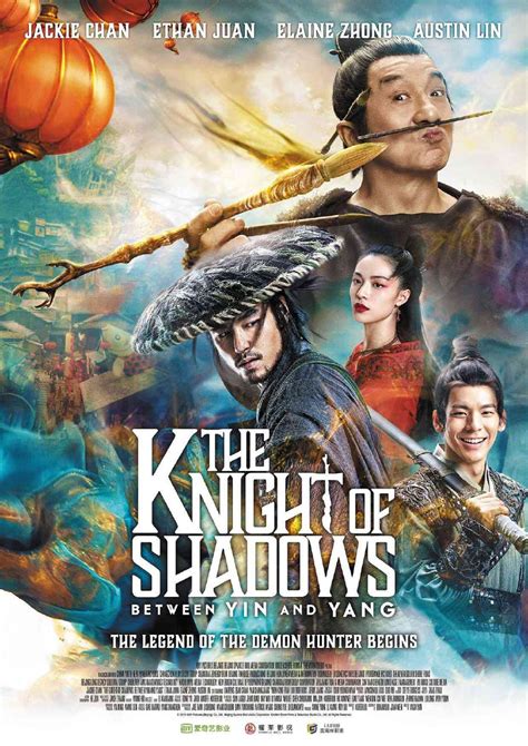 Download Movie The Knight Of Shadows Between Ying And Yang 2019