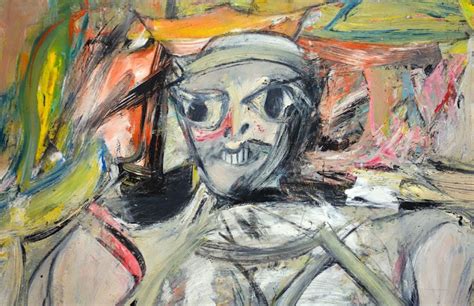 Willem De Kooning And His ‘woman Series Quadrant Online