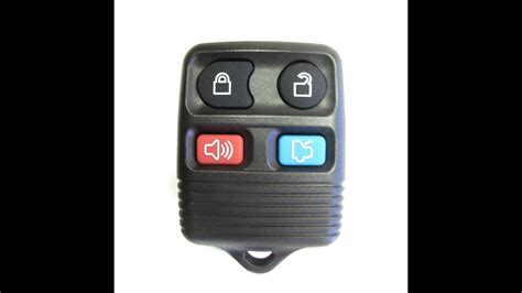 (off is the position where you can remove your key, run is the position just shy of starting your car.) 3.within 10 seconds press any button on the first keyless. How to Program Ford Taurus Keyless Entery Key Fob / Remote ...