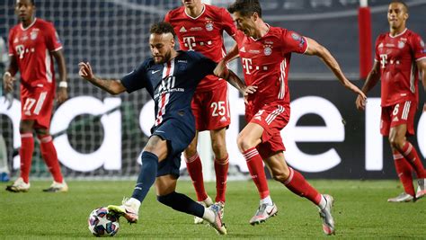 Highlights  PSG 01 Bayern Munich