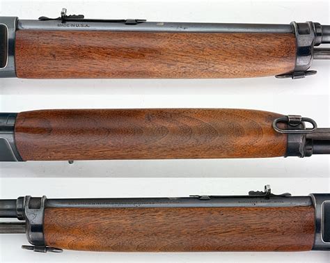 Winchester Model 1907 07sl Self Loading Take Down Rifle 351 Wsl C