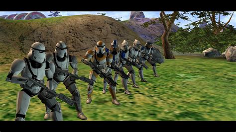 Arf Troopers Phase 2 Picture 4 Image Galaxy At War The Clone Wars