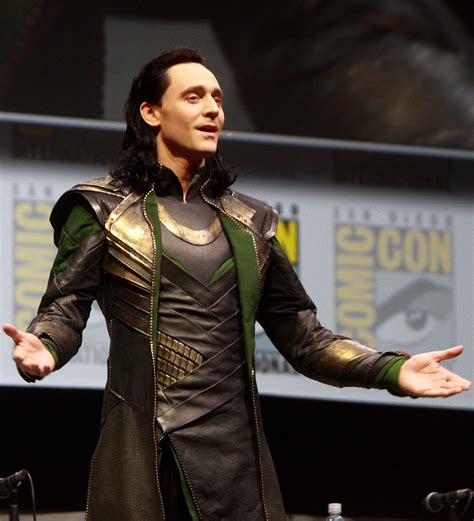 Comeback Alert Tom Hiddleston Shares Sneak Peek Of Loki Behind The