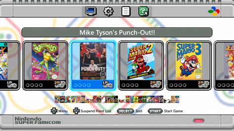 The nintendo switch online subscription will now include access to snes games, with 20 available from today. How-to Play Nintendo Games on Your SNES Classic Mini ...