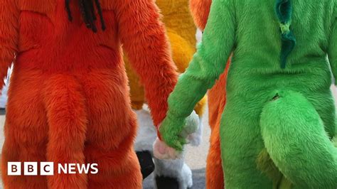 Explicit Furry Podcast Airs On Us Radio After Hack Bbc News