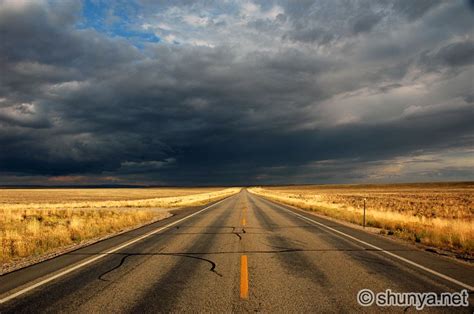 The Road Ahead Landscape And Architecture Color Photography World
