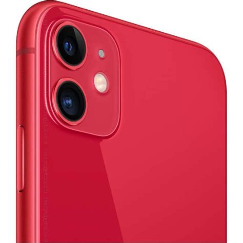 Iphone 11 Red 64gb 0190199221871 Movertix Mobile Phones Shop