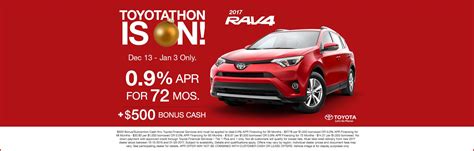 Toyota Car Incentives Rebates