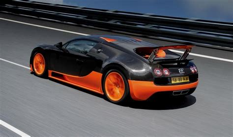 Bugatti Veyron Super Sport Is Once Again The Worlds Fastest 21