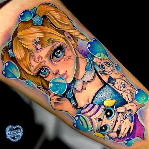 20 Best Cartoon Tattoo Artists 2023 Updated Saved Tattoo