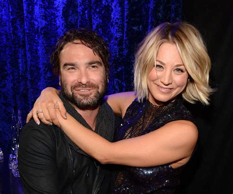 Whoa Kaley Cuoco Just Posted A Borderline Nsfw Pic With Her Ex And Co