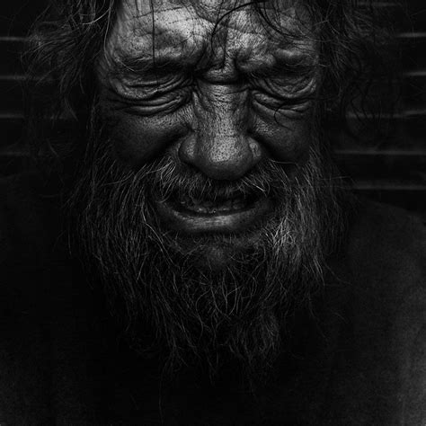 Black And White Homeless Portraits Lee Jeffries Arch2O Com