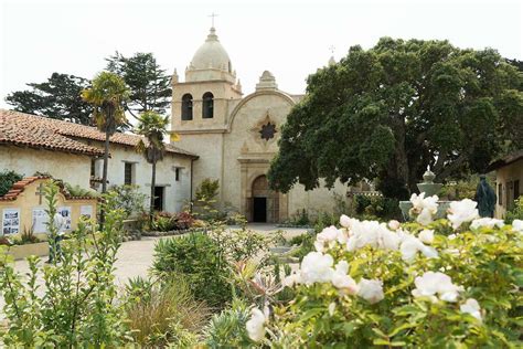 Carmel: A town with a mission (and its own saint)