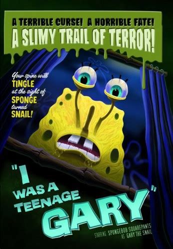 The Spongebob Squarepants Movie Poster