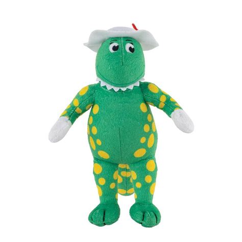 The Wiggles Mini Soft Toy Dorothy The Dinosaur Plush And Soft Toys Sales