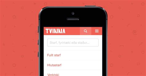 Copyright control 2019 all rights reserved ▷ we.are.tvinna/. Tvinna - Skapandi störf á Íslandi | Job ads, Html css, Css