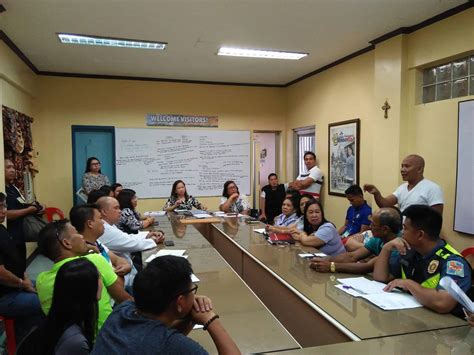 San Fernando Town Creates Peace And Order Task Force Cebu Daily News