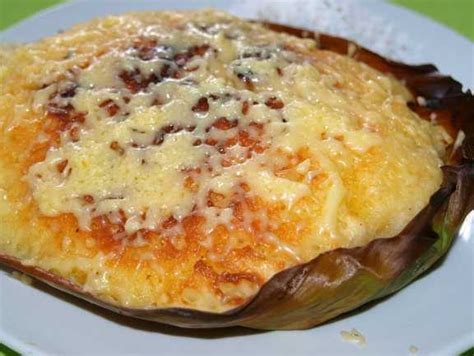 Here's what works for us: Quick and Easy Bibingka Recipe | Panlasang Pinoy Recipes