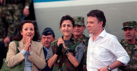 Farc A Pagar Por Secuestro De Ingrid Betancourt