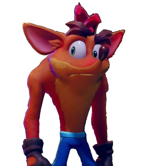 Crash Bandicoot Png Transparent Images Png All