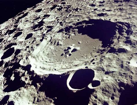 Apod 2003 March 12 Lunar Farside From Apollo 11