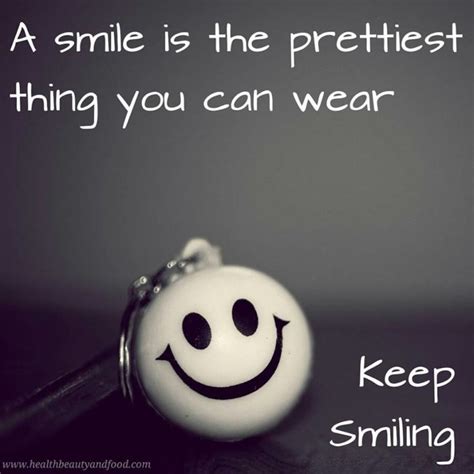 54 Beautiful Smile Quotes To Make You Smiling