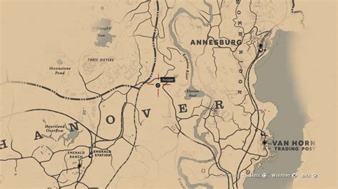 However, there are more unique locations that sell specific items and that's essentially what trappers are. Red Dead Redemption 2 Trapper Locations Guide - RDR2.org
