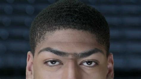 Anthony Davis Unibrow Eyebrow Boost Mobile Commercial