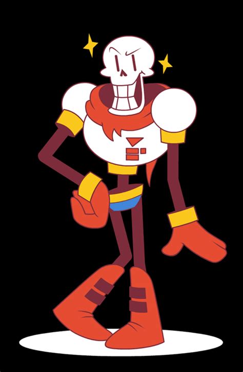 Papyrus By Mystery Ben Undertale Know Your Meme