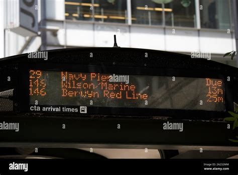 Cta Bus Arrival Timesindex