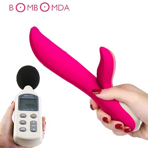 Pemanasan Lidah Vibrator Vagina Pijat Klitoris G Spot Stimulasi Usb