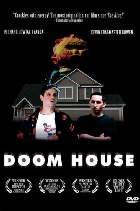 Doom House 2003 — The Movie Database Tmdb