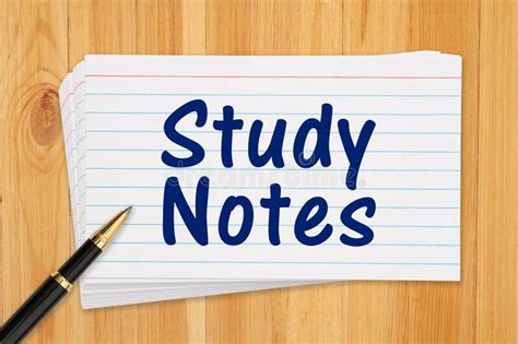 Study Notes For Secondary Students All Subjects Msomi Bora