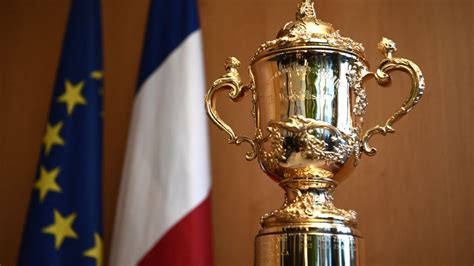 Rugby Le Tirage De La Coupe Du Monde 2023 Aura Lieu Après Les Tests