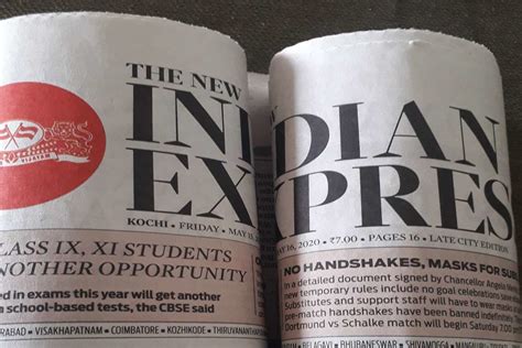 Media Shocker The New Indian Express To Shut 8 Bureau Offices In Kerala Kochipost