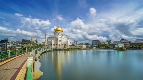 Brunei Darussalam：a Haven For Bountiful Wildlife Skyticket Travel Guide