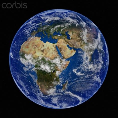 Es gibt aber auch viel neues zu entdecken. Africa and Europe, Full Earth View from Space | Earth view ...