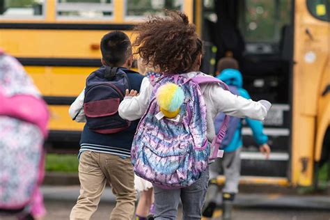 Going Back To School How To Help Children Feel Safe During The