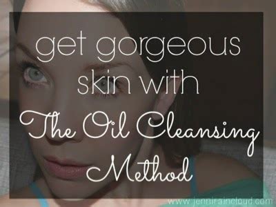 Health Beauty And Essential Oil The Oil Cleansing Method