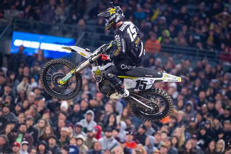 How Dean Wilson Recovered From His 2019 MEC Injury - Racer X Online