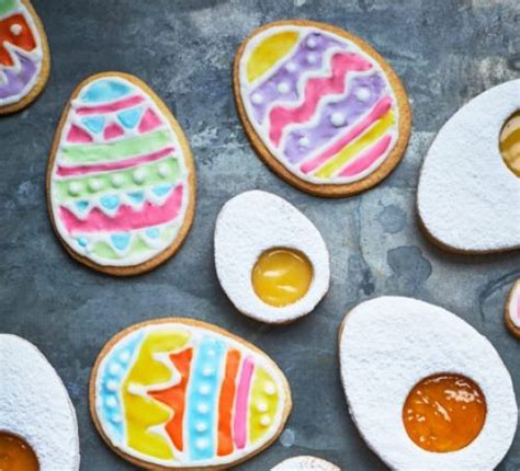 Easter Biscuit Recipes Bbc Good Food