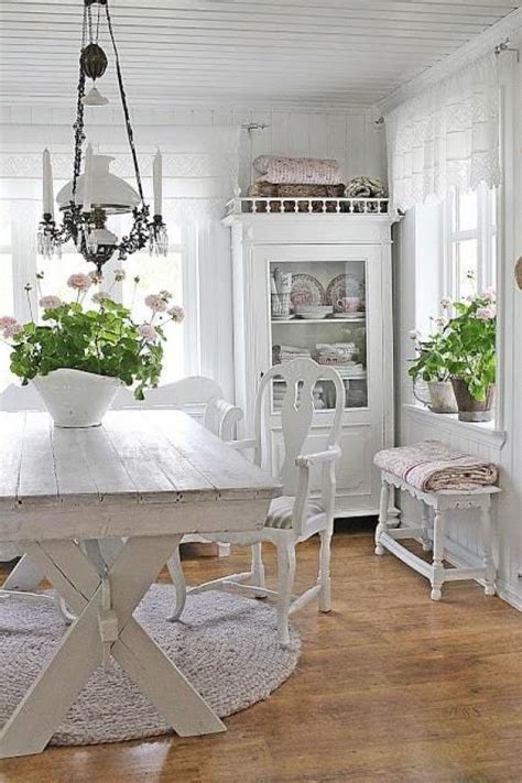 For example, a bench might floors in cottage style homes are often informal and even imperfect. Scandinavian Cottage Decor -- 11 Beautiful Examples ...